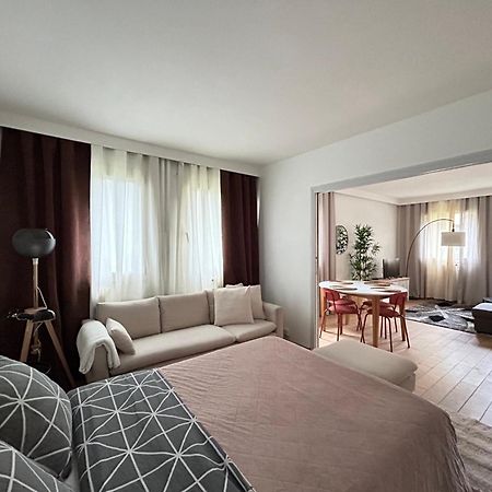 Big Apartment Eiffel Tower View Paryż Zewnętrze zdjęcie